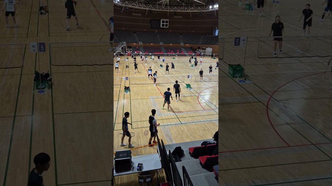 윤슬파의 첫 대회!!