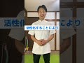 [やり過ぎ注意]背中がみるみる痩せる！肩こり、背中の痛み猫背も解消できる簡単肩甲骨はがし