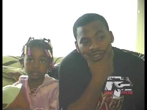 Obie Trice Interview On Rap Files Vol 1 DVD (2003)