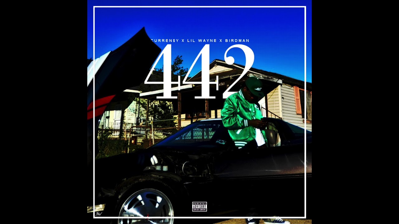 Curren$y - 442 Ft. Lil Wayne & Birdman (Prod. Monsta Beatz) [Instrumental]