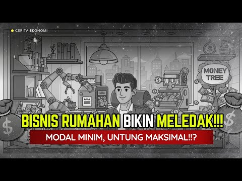 STUDI Kasus KISAH SUKSES BISNIS RUMAHAN yang BERAWAL dari 0 dan BISA KAMU TIRU