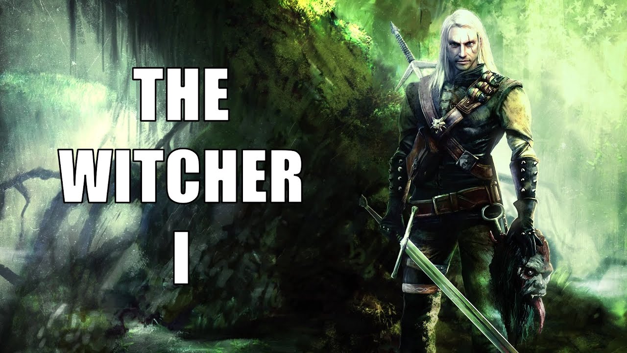 The Witcher. Часть 1. (Начало)