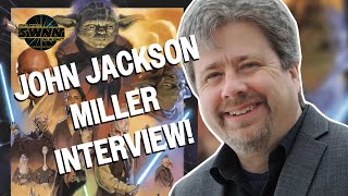 Interview with Star Wars: The Living Force Author John Jackson Miller
