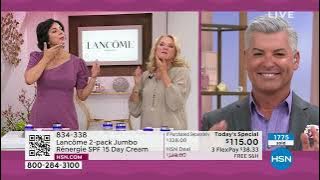 HSN | Lancome Paris Beauty - All On Free Shipping 06.21.2023 - 12 AM