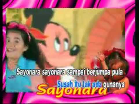 Trio Kwek Kwek feat Anak Anak Ideal Record All Stars - Sayonara (Official Music Video)