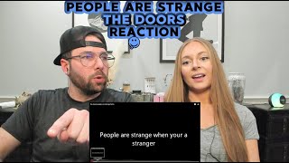 The Doors - People Are Strange | FIRST TIME HEARING / REACTION / BREAKDOWN ! Real & Unedited