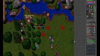 Tibia samera Pk
