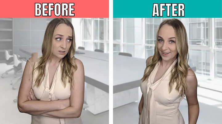 How to be Confident at Work (7 INSTANT CONFIDENCE ...