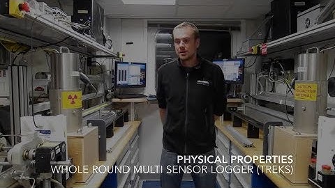 Whole Round Multi Sensor Logger