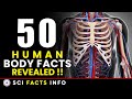 Unbelievable FACTS About the Human Body [ #14 ]