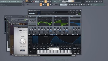 How To Make Loge 21 Bass In Serum | Confession Style Bass