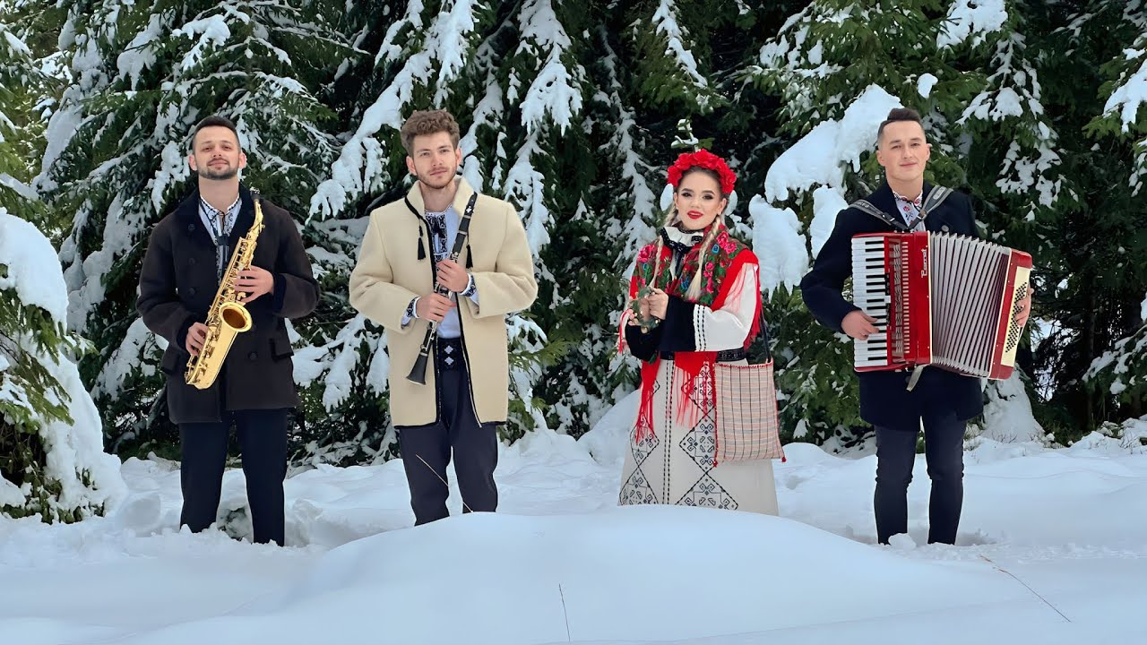 Roxana Mărginean & MDS Music ❄ Colaj Colinde ❄