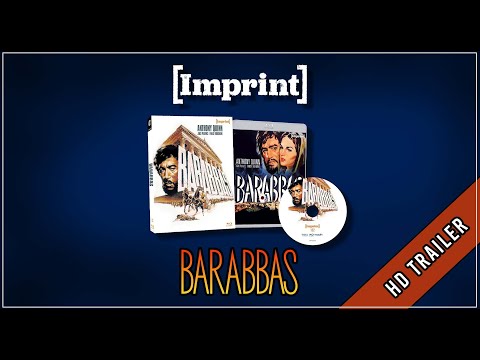 Barabbas (1961) | HD Trailer
