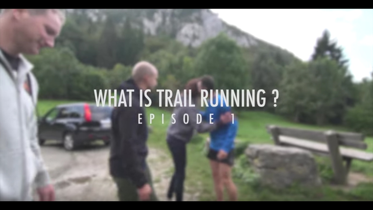 How To Trailrun [S1 - EP1] What Is Trail Running? | Salomon - YouTube