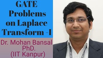 Practice Problems on Laplace Transform - I