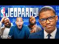 NBA Jeopardy Turned Into Total CHAOS 