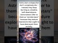 “Zombie Stars That Refuse to Die! 🌌💥”-Facts with Plank