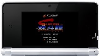SUPER魂斗羅 プレイ映像