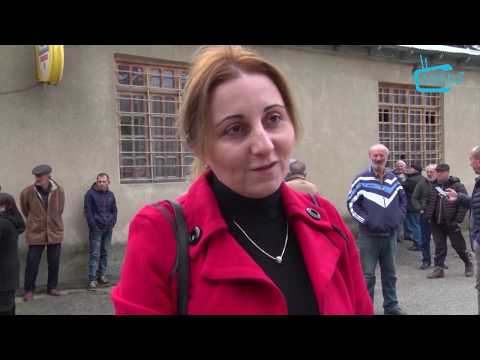 შეხვედრები სოფლის განვითარების პროგრამის ფარგლებში