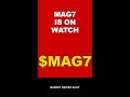 5 of Mag 7 Report THIS WEEK — Here's What to Watch | #shorts