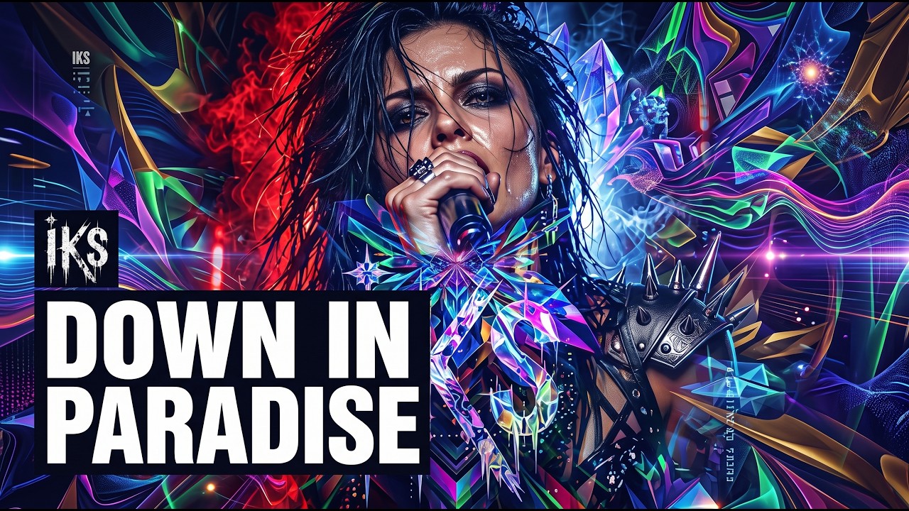 Watch Down in Paradise by IKS - Official Video - Neuromorph Beats - Down Beat - Low Beat 124bpm - 40Hz on YouTube Watch Down in Paradise by IKS - Official Video - Neuromorph Beats - Down Beat - Low Beat 124bpm - 40Hz on YouTube