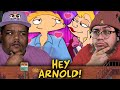 Hey Arnold! Season 5 Episode 15 & 16 FIRST TIME REACTION