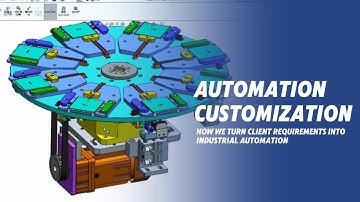 Automation Customization | How We Turn Client Requirements into Industrial Automation