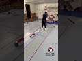 Mega Hops Shooting Drill #HockeyTraining #StickHandling #ShootingSkills #IceHockeyDrills