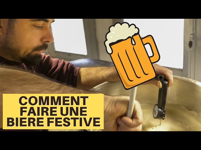 Comment faire sa bière maison ? - Blog de