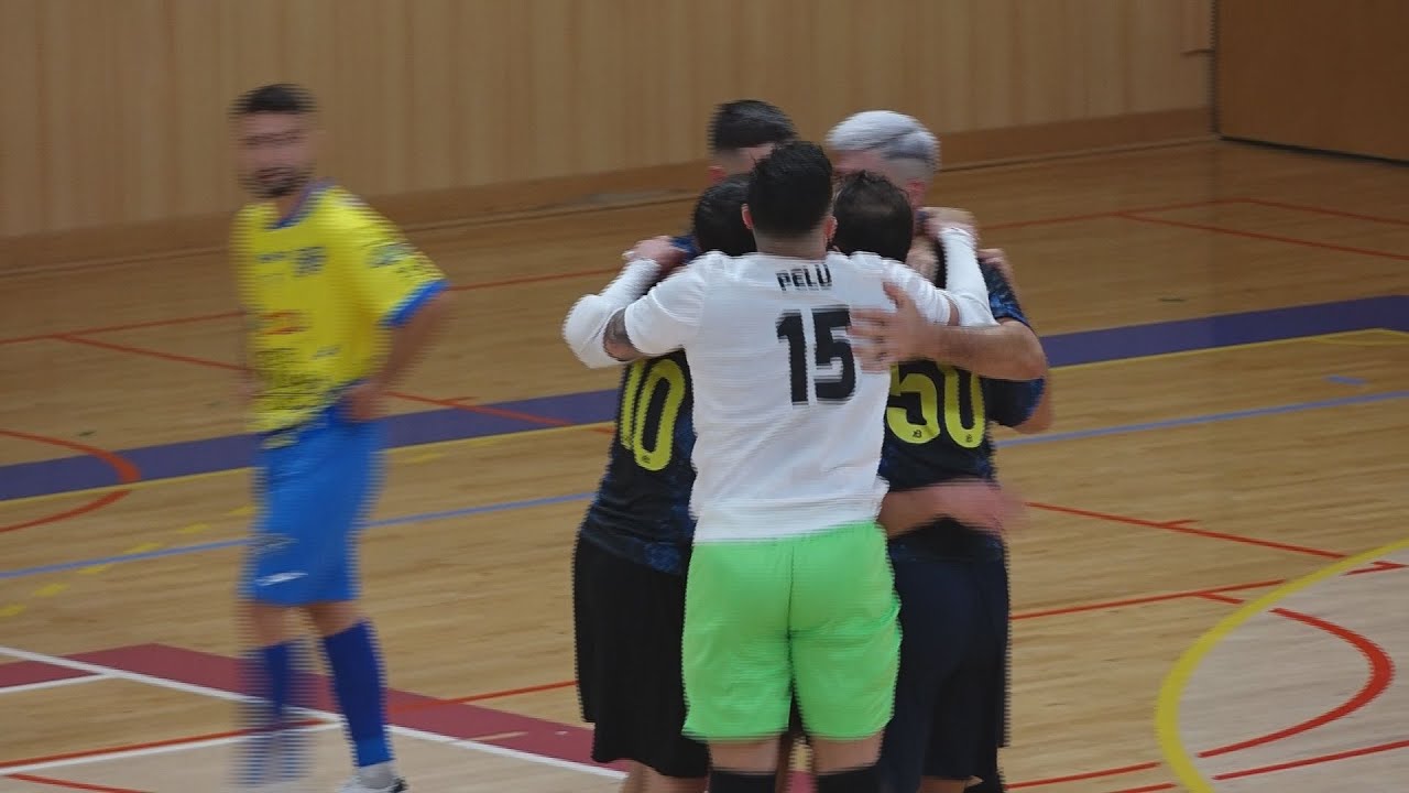 Salou FS - Castelldefels XBuyer (5-6)