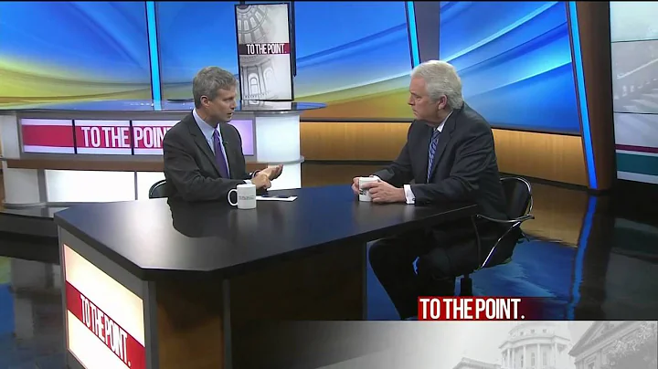 Huizenga talks spending, budget battles, & America's fiscal future