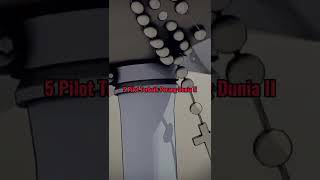 5 Pilot Terbaik Selama Perang Dunia Kedua #shorts