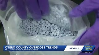 Overdose deaths rise in New Mexico as officials warn of fentanyl and tranquilizer risks