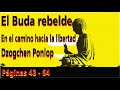 El buda Rebelde   En el camino hacia  la libertad  Dzogchen Ponlop Rinpoche  VideoLibro Audiolibro