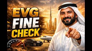 EVG Fine Check: How to check EVG Fine in Dubai easily #dubai @LicensePrintCheckNepal
