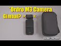 Ordro m3 palmcorder test and review