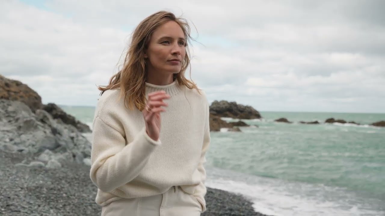 Preview of Finisterre Taran Jumper - Women's Video