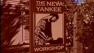 The New Yankee Workshop   S02E05   Hearthside Settle