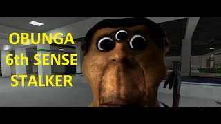 OBUNGA - STALKER. 6th SENSE!
