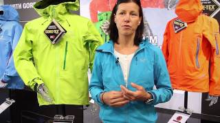 OutDoor 2013: Interview with Ines Papert - GORE