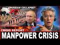 Russia Is Losing 35,000 Troops a Month… And Can’t Replace Them!