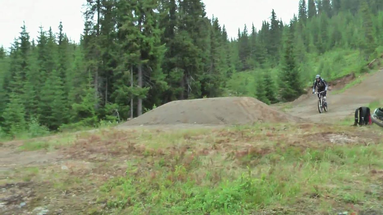 Hafjell Downhill 2010