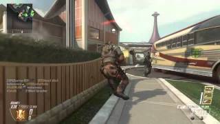 BO2 Nuketown - Mega Kill (7) , Lightning Strike Quad + Hellstorm Quad