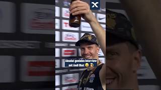 Absolut geniales Interview mit Andi Obst 🤣🍻