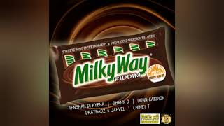 Tenshan Di Hyena - Milky Way (Official Audio) Milky Way Riddim