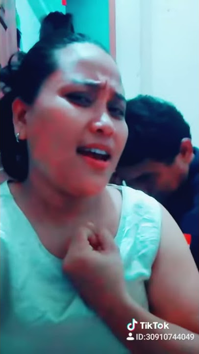 Tik tok Tante vs ponakan