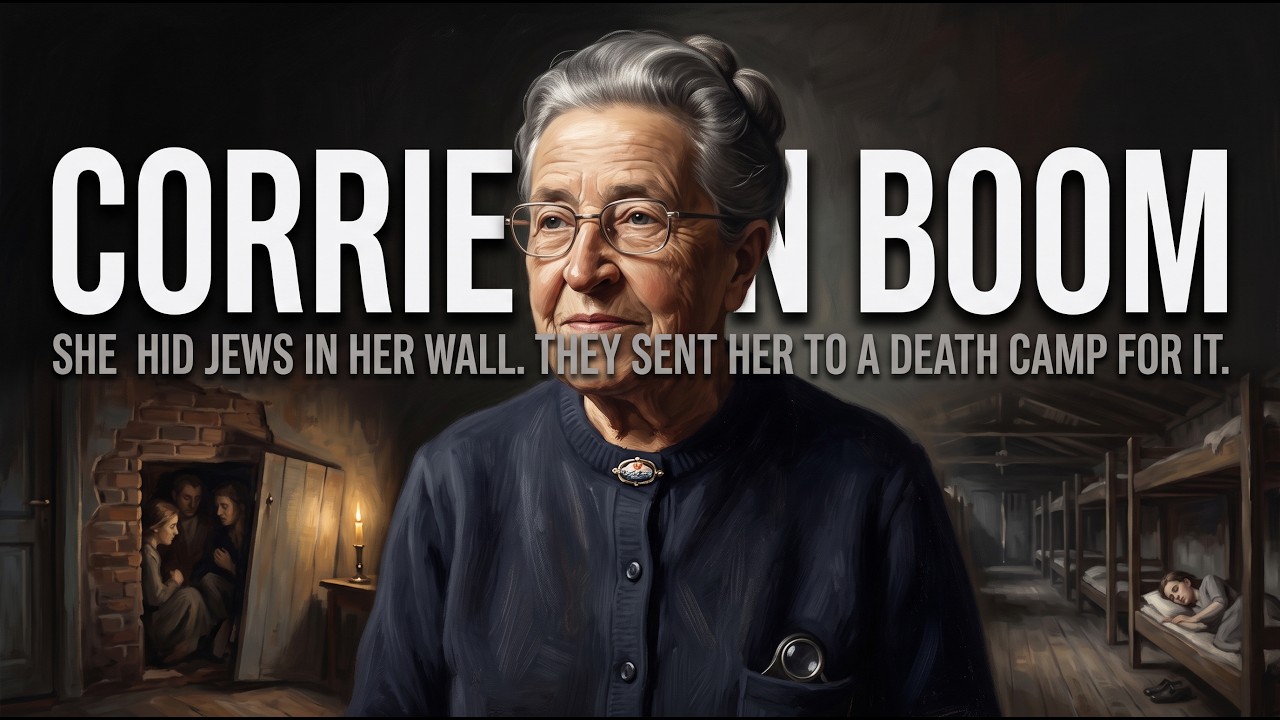 The Most Powerful Moment of Forgiveness in History | Corrie ten Boom - YouTube