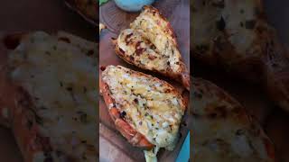 Lobster mini’s 🔥🤤#shorts #lobster #Lobsterroll #grilltime #fyp #viral #recipe #lunch #subscribe