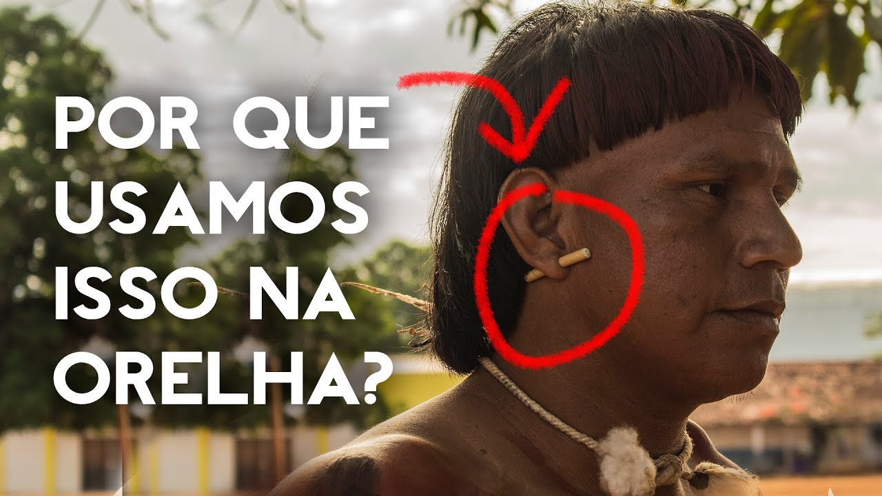 O ritual de passagem Xavante