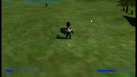 DX Studio 3D RPG-RTS Framework alpha 0.01.012